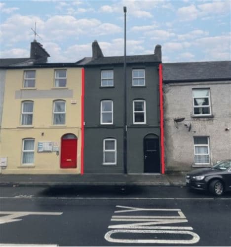 4 Sexton Street, Limerick, Co. Limerick, V94H0FY