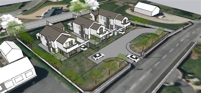 Site at Circular Road, Dangan, Galway