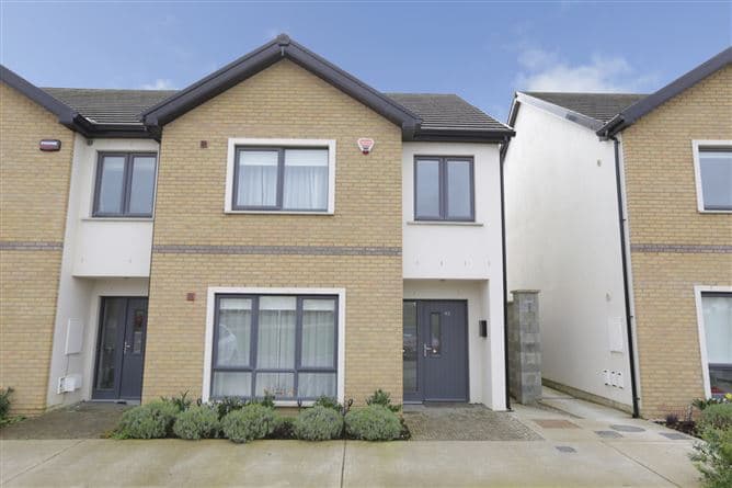 43 The Drive, Bryanstown Wood, Drogheda, Co Meath, A92KDF1