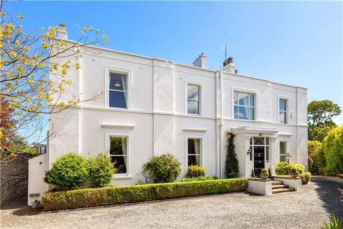 De Vesci House, Carrickbrennan Road, Monkstown, Co. Dublin