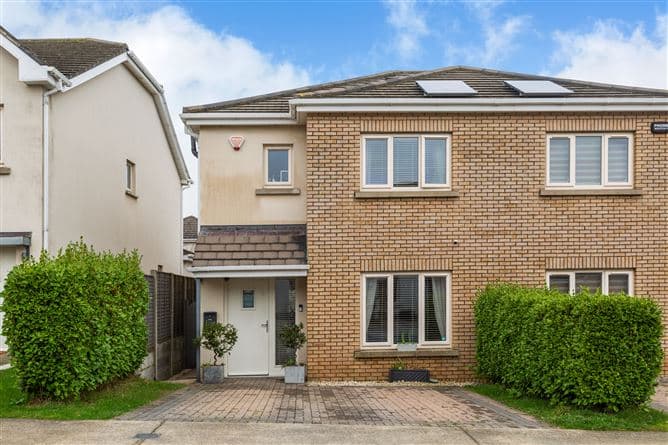 35 Monalin, Wicklow Hills, Newtownmountkennedy, Co. Wicklow