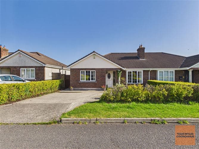 4 The Rise, College Wood Park, Clane, Naas, Co. Kildare