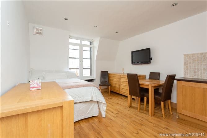 Apartment 527, Talbot Hall, Dublin 1, D01AV24
