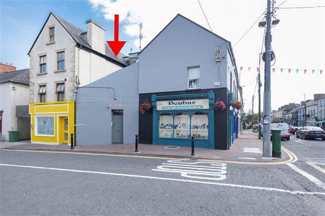 Apartment 2, John Barry House, Midleton, Co. Cork