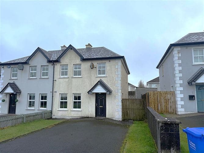 34 Highfield, Tubbercurry, Tubbercurry, Co. Sligo, F91C1W1
