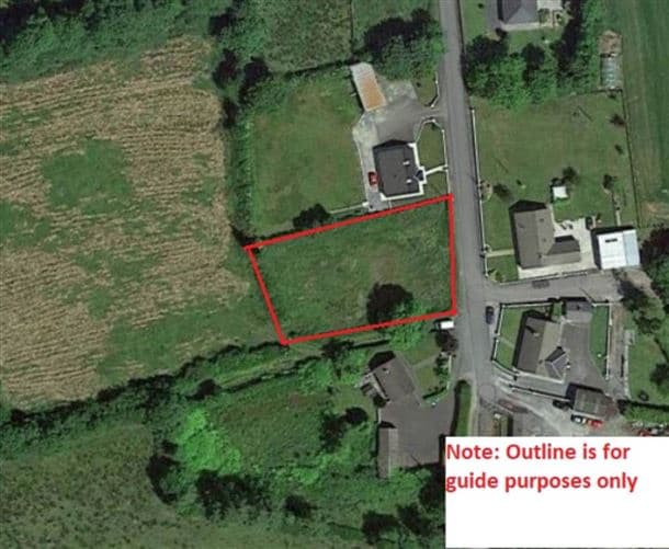 Knockroe, Attymon, County Galway