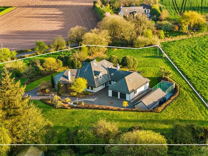 'Paje', Ballynacole, Dungourney, Midleton, Cork