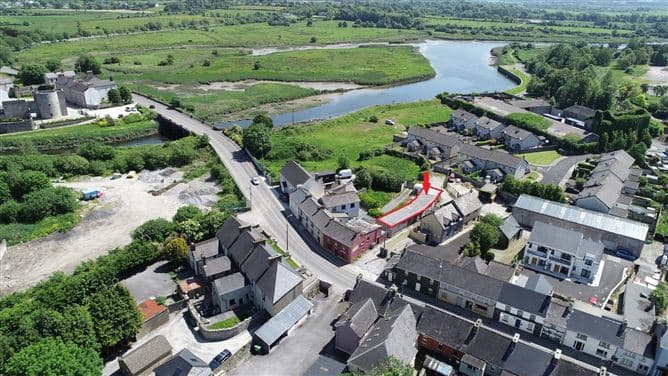 Main Street, Clarecastle, Co. Clare