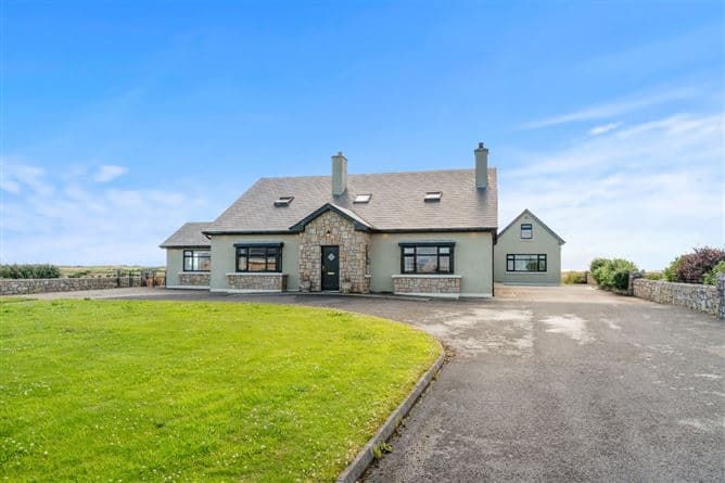 Drumreagh, Clogher, Ballina, Co. Mayo