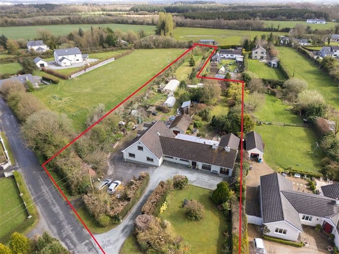 Clonkeen, Portlaoise, Co. Laois
