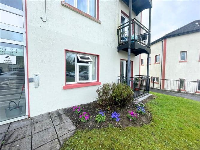 Apartment 30 Riverside, Castlerea, Co. Roscommon