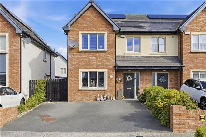 2 Dun Eimear Avenue, Bettystown, Drogheda, Co. Louth