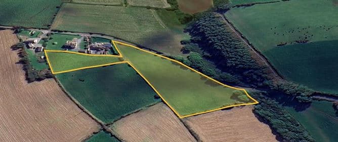4.15 Acres at Reagrove, Minane Bridge, Cork