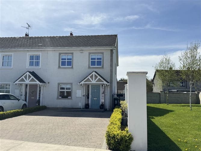 12 Cuirt Naomh Mhuire, Louth, Louth, Co. Louth, A91NW5N
