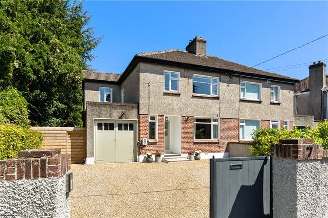 7 Owenstown Park, Mount Merrion, Co. Dublin
