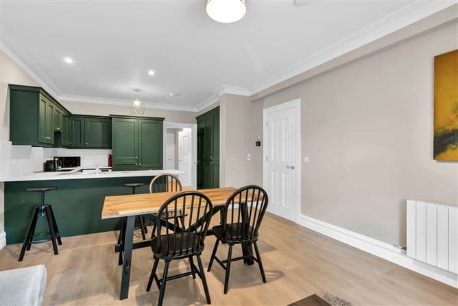 Apartment 1, Bolands Apartments, Market Square, Kildare Town, Kildare