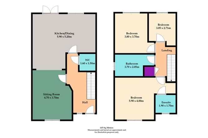 39 Hamilton Avenue, Mounthamilton, Dundalk, County Louth