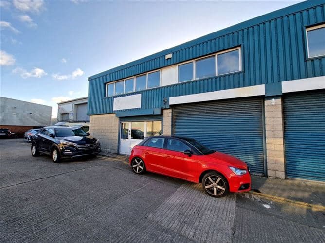 Unit 17A/1, Mulcahy Keane Industrial Estate, Greenhills Road, Dublin 12, D12W820