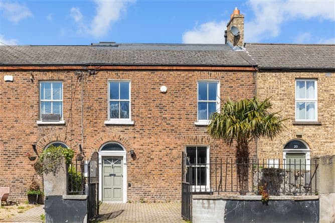 18 Bath Avenue, Sandymount, Dublin 4