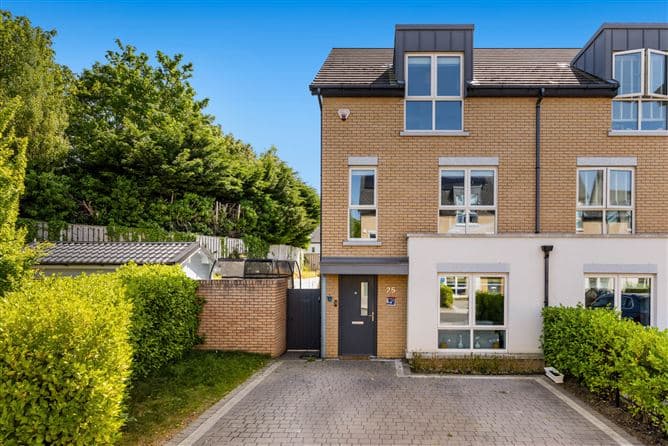 25 Drumnigh Manor, Portmarnock, Co. Dublin