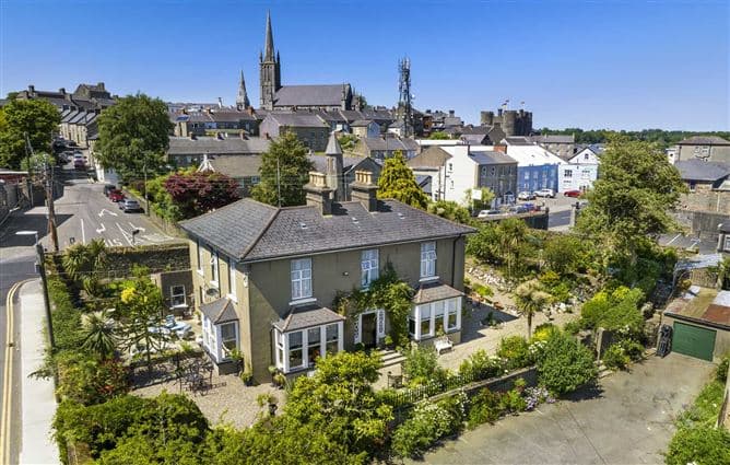 Manor House Plus Site, Mill Park Road, Enniscorthy, County Wexford