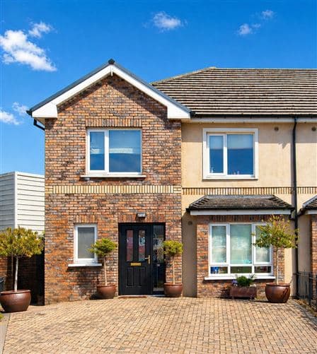 28 Milltown Gate, Blessington, Co. Wicklow, W91Y029