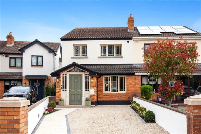 8 Portersgate Grove, Clonsilla, Dublin 15