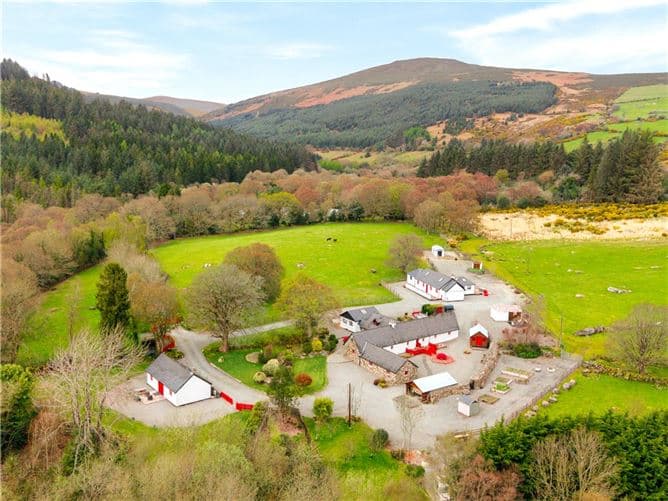 River Run, Laragh East, Glendalough, Co. Wicklow, A98E436