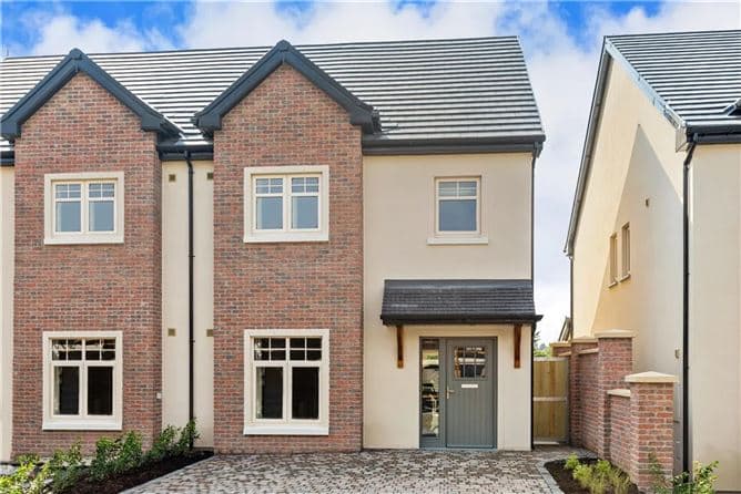 Tubberleigh, Kildangan, Co. Kildare - 3 bedroom semi-detached