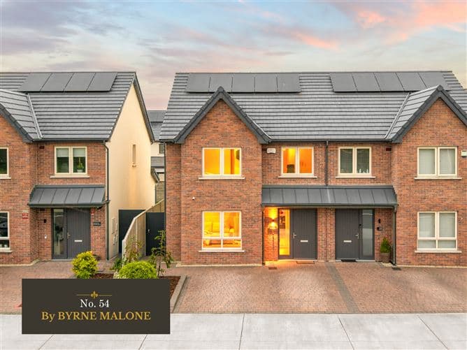 54 The View, Bellin Woods, Newbridge, Co. Kildare