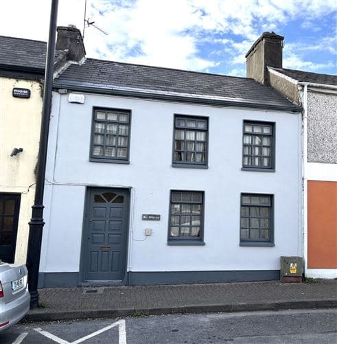 St Olivers, Newantrim Street, Castlebar, Mayo