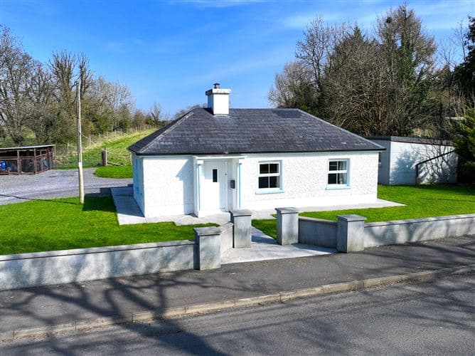 Linksfield Cottage, Corrabaun, Drumlish, Co. Longford, N39V8P6