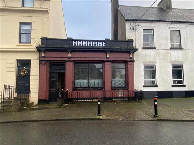 Former Bank, Main Street, Cloughjordan, Tipperary