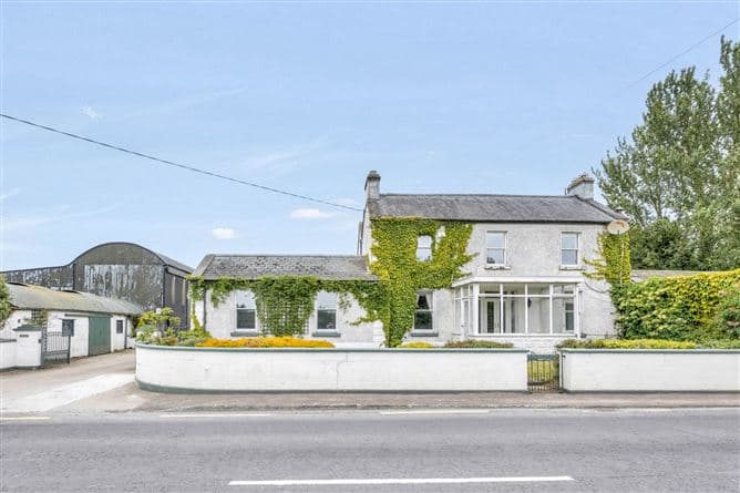 Edenville Farm, Cloghran, Swords, County Dublin