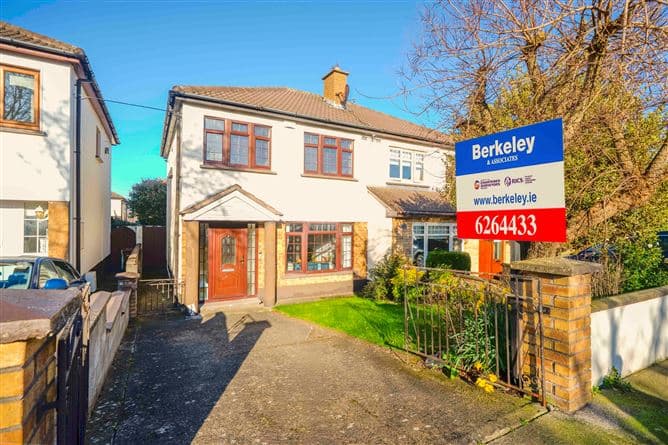 38 Glenpark Rd, Palmerstown, Dublin 20, Dublin 20, Dublin