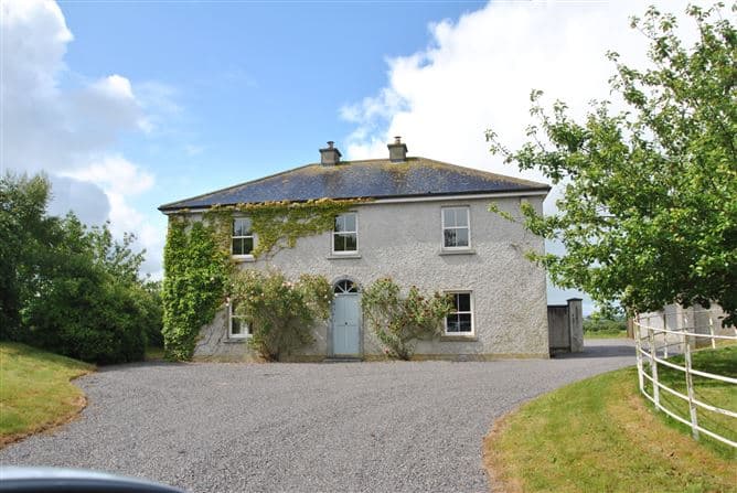 Rath House On Approx. 8.2 Acres, Ballygague, Abbeyleix, Laois
