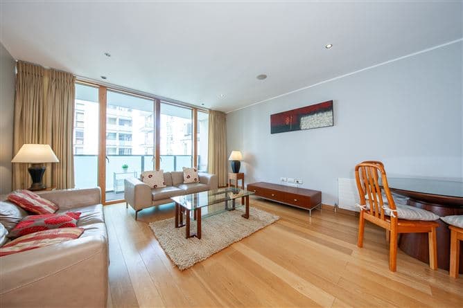 Apartment 26 Pakenham House Spencer Dock, IFSC, Dublin 1