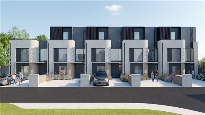 4 Bed Mid Terrace, Rathgar Villas, Rathgar, Dublin 6