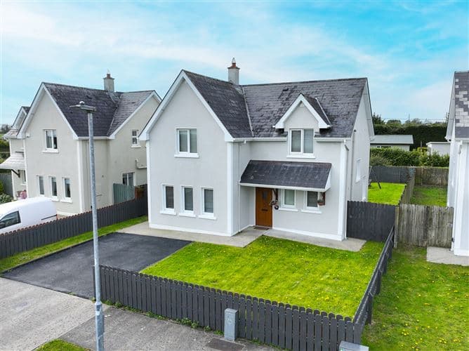 3 Mc Art Meadows, Leitrim, Newtownforbes, Co. Longford, N39E510