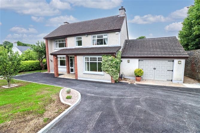 Fortroan, Mill Road, Corbally, Limerick