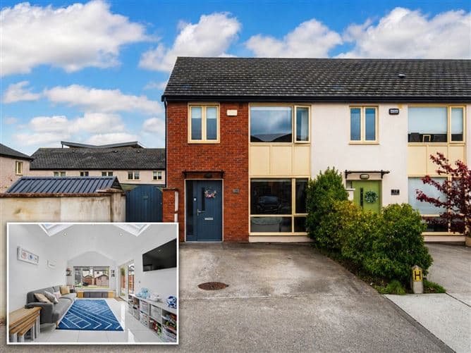 14 The Drive, The Paddocks, Hansfield Wood, Dublin 15