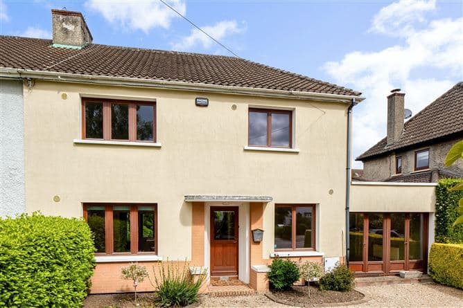 6 Merlyn Drive, Ballsbridge,   Dublin 4