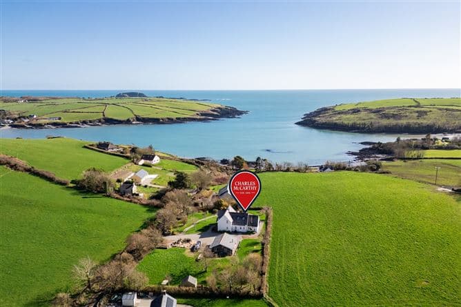 REEN HOUSE, REEN, MYROSS, SKIBBEREEN, CO. CORK