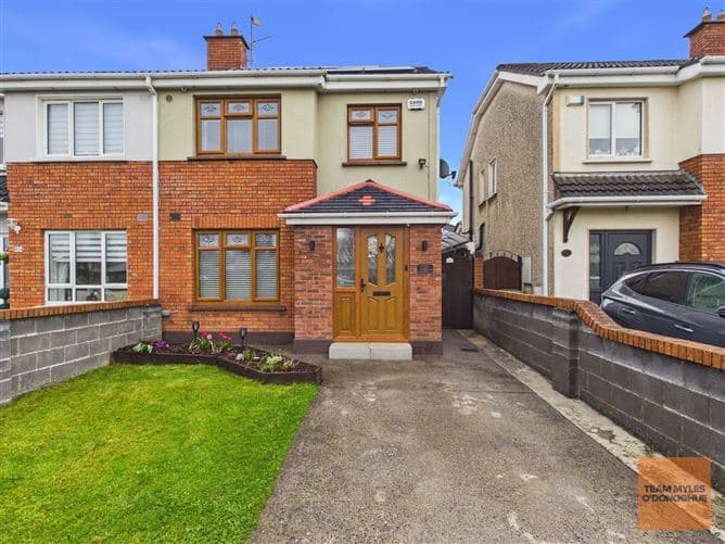 52 Glenealy Downs, Huntstown, Dublin 15, Co. Dublin