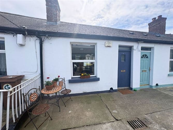 6 Rutland Cottages, North City Centre, Dublin 1