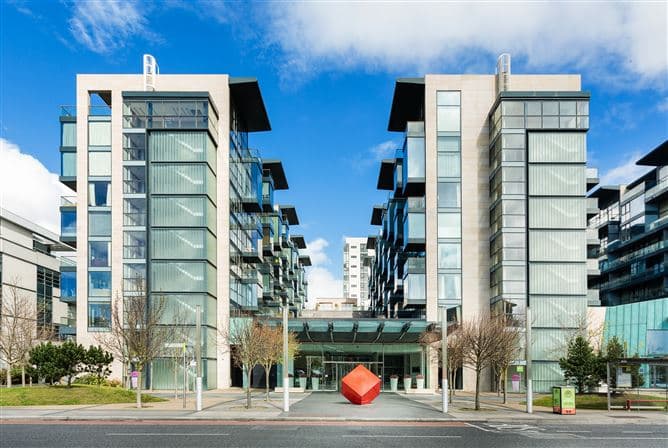 Apartment 200, The Cubes 5, (OWNER OCCUPIED)Beacon South Quarter, , Sandyford, Dublin 18