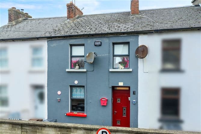 3 Rose Rock Terrace, Waterloo Road, Wexford