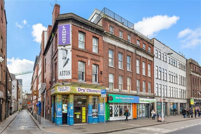 Apt 8, Aston House, 5 Aston Place, Dublin 2, D02P863