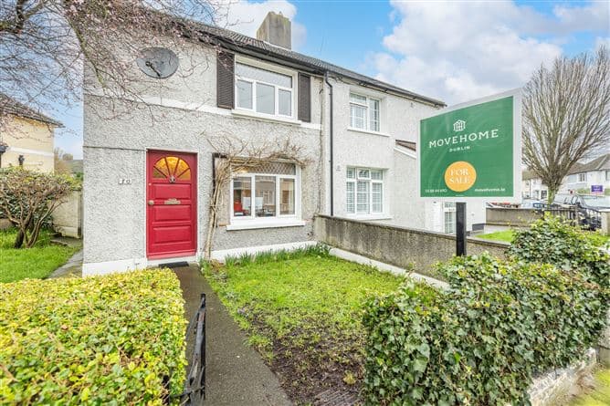 70 ANNAMOE DRIVE, Phibsborough, Dublin 7