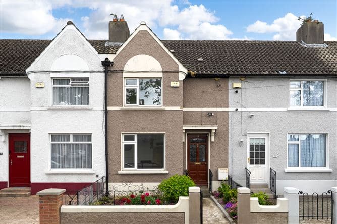 14 Mount Drummond Avenue, Harold's Cross,   Dublin 6